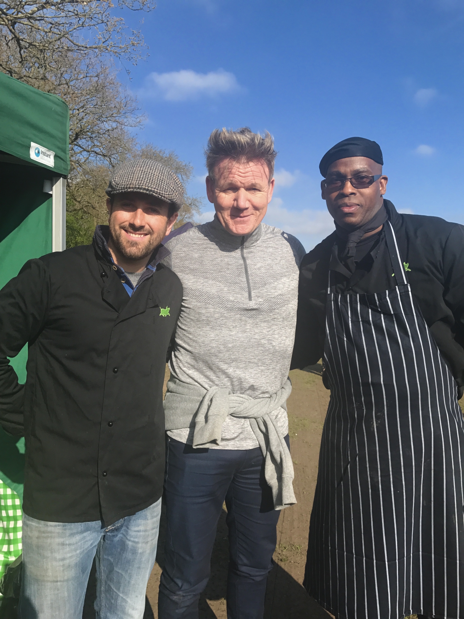 Gordon Ramsey Inspired Catering Gordon Ramsey Inspired Catering